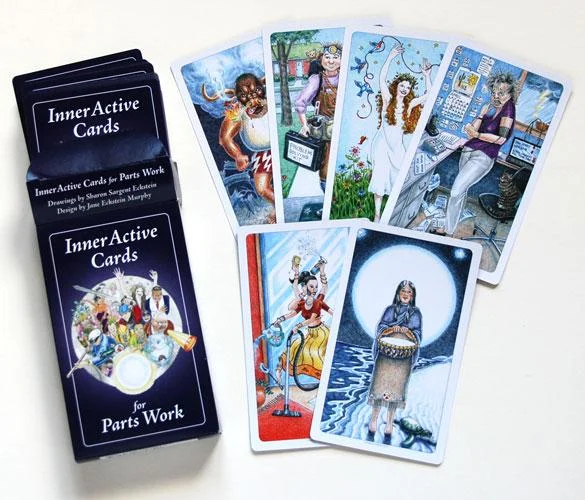 กล่องชุดการ์ด Inner Active Cards